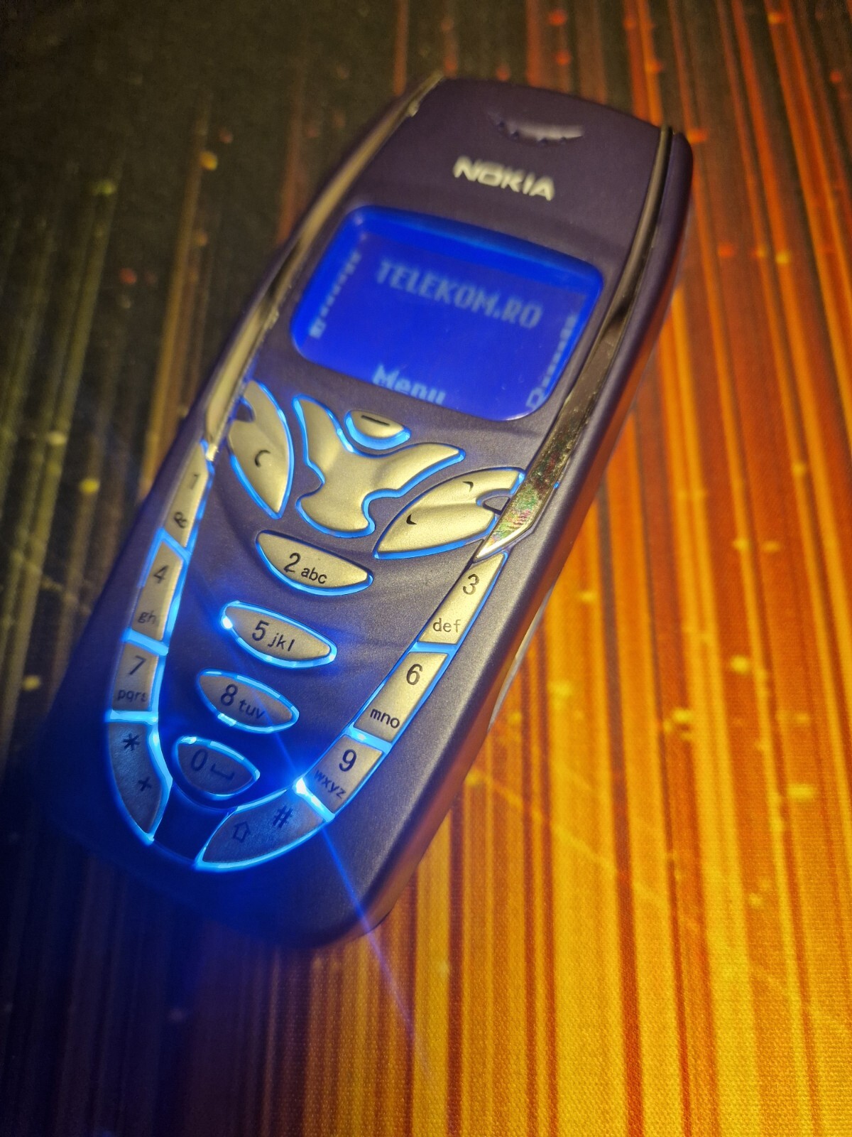 Retro Google-ified Nokia 3310 with a Touch of Android – Your Y2K Dream Phone!