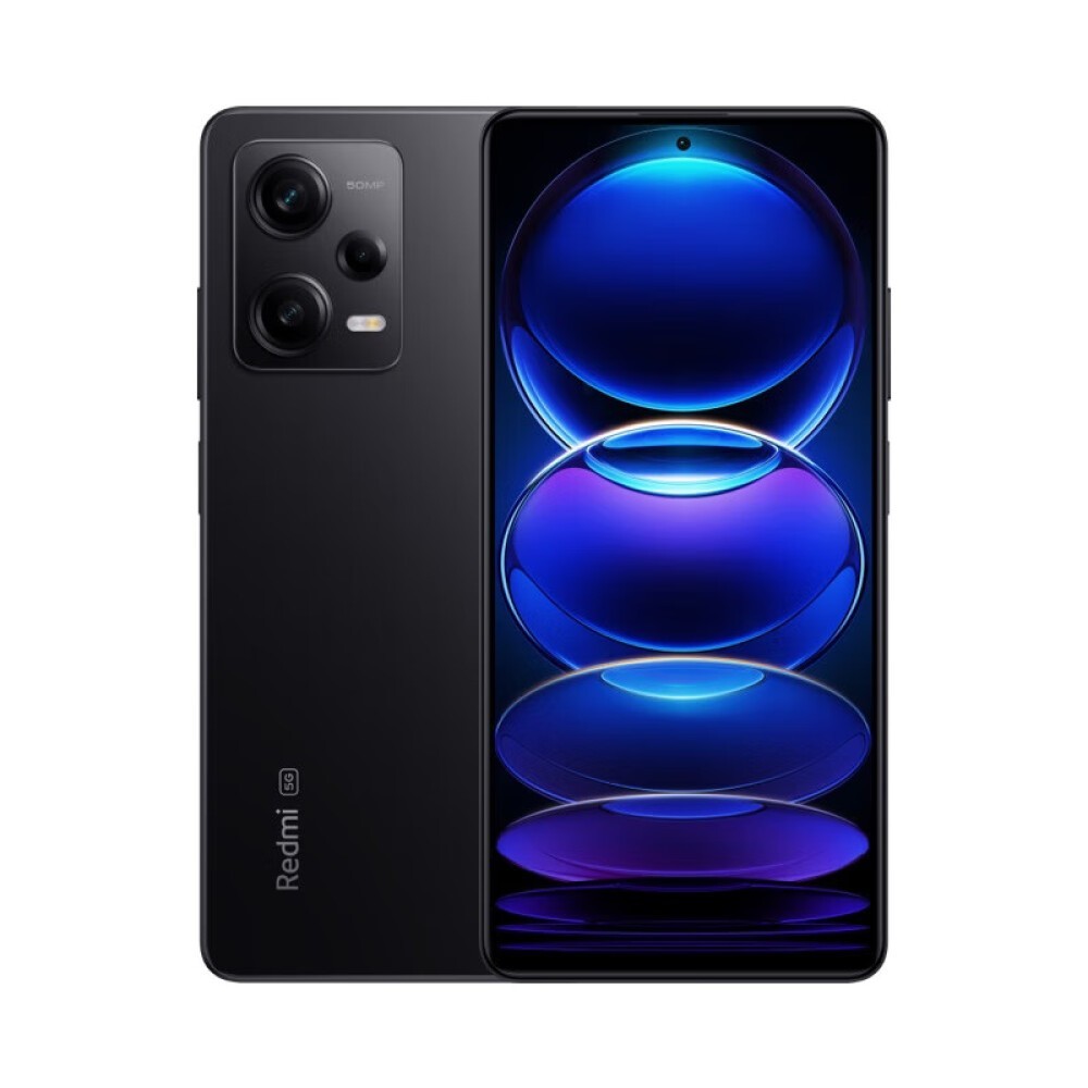 Redmi Note 12 Pro 5G Unlocked 6.67″ AMOLED 120Hz 50MP Triple Camera 5000mAh
