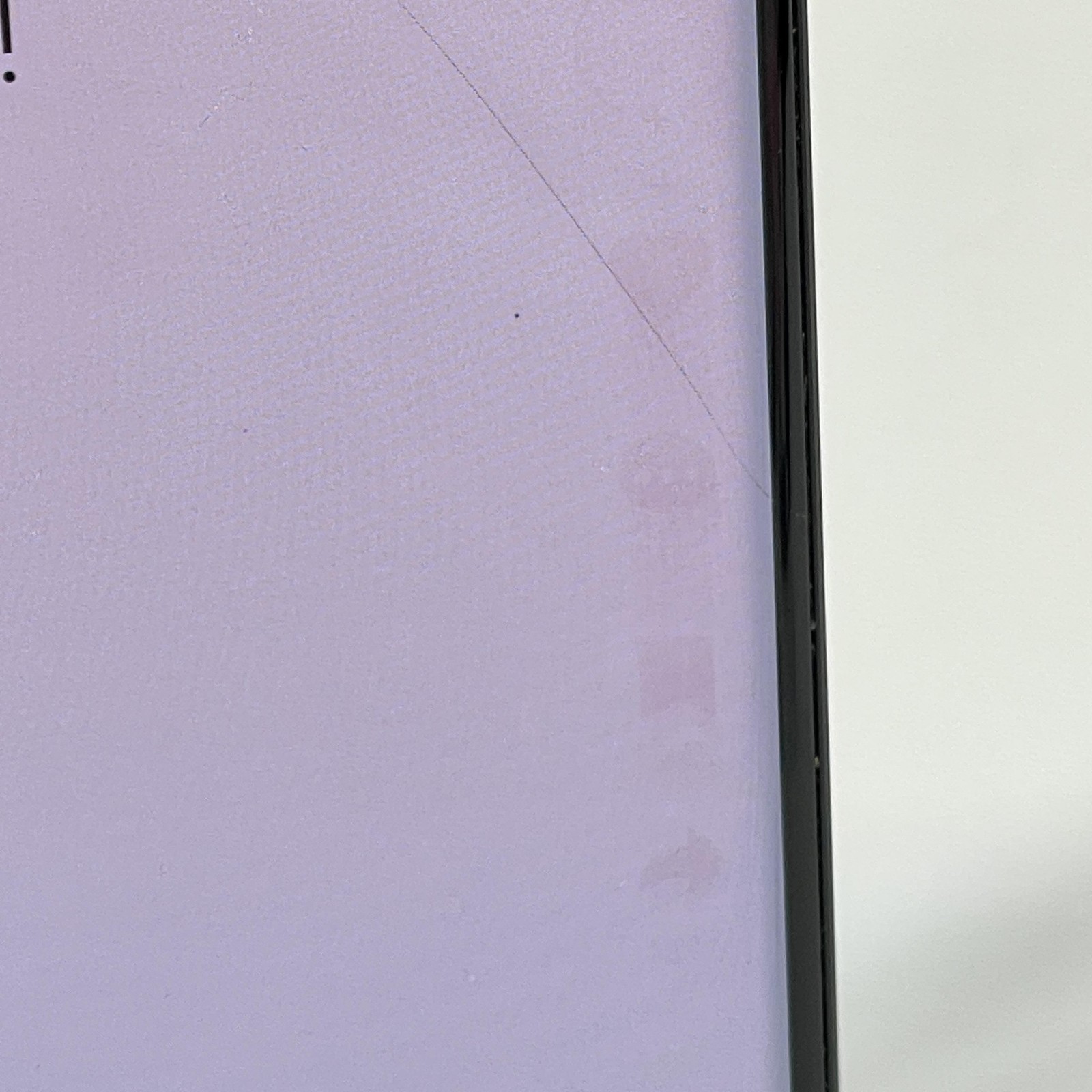 Samsung Galaxy Note 9 Midnight Black 128GB Unlocked – Cracked Screen/LCD Burn-In