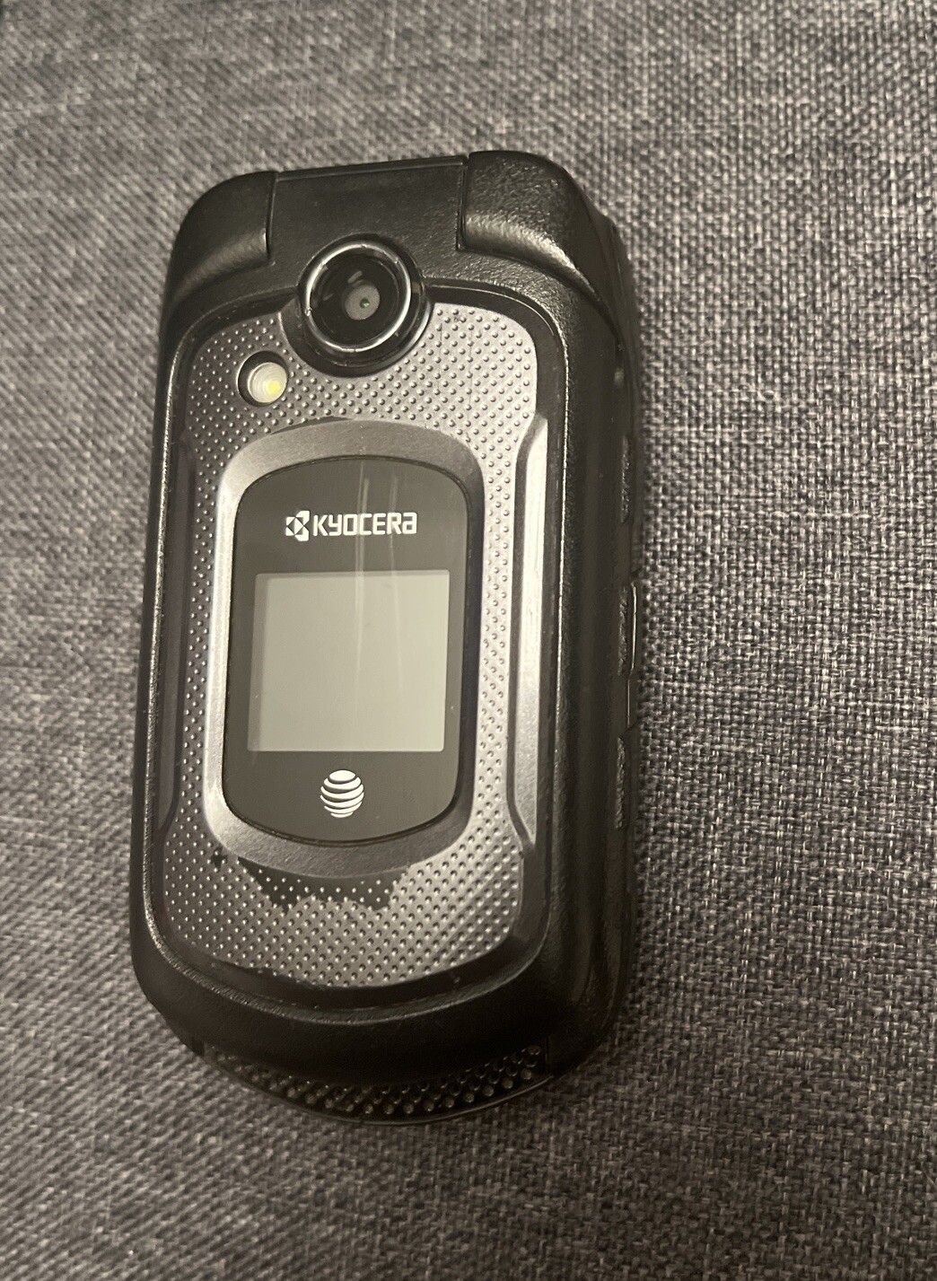 AT&T GSM UNLOCKED KYOCERA DuraXE E4710 RUGGED FLIP PHONE