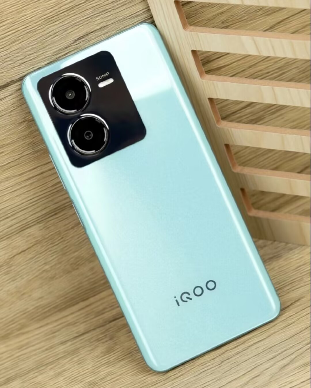 6.64″ Original vivo iQOO Z8 5G 64MP Mediatek Dimensity 8200 Android Smartphone