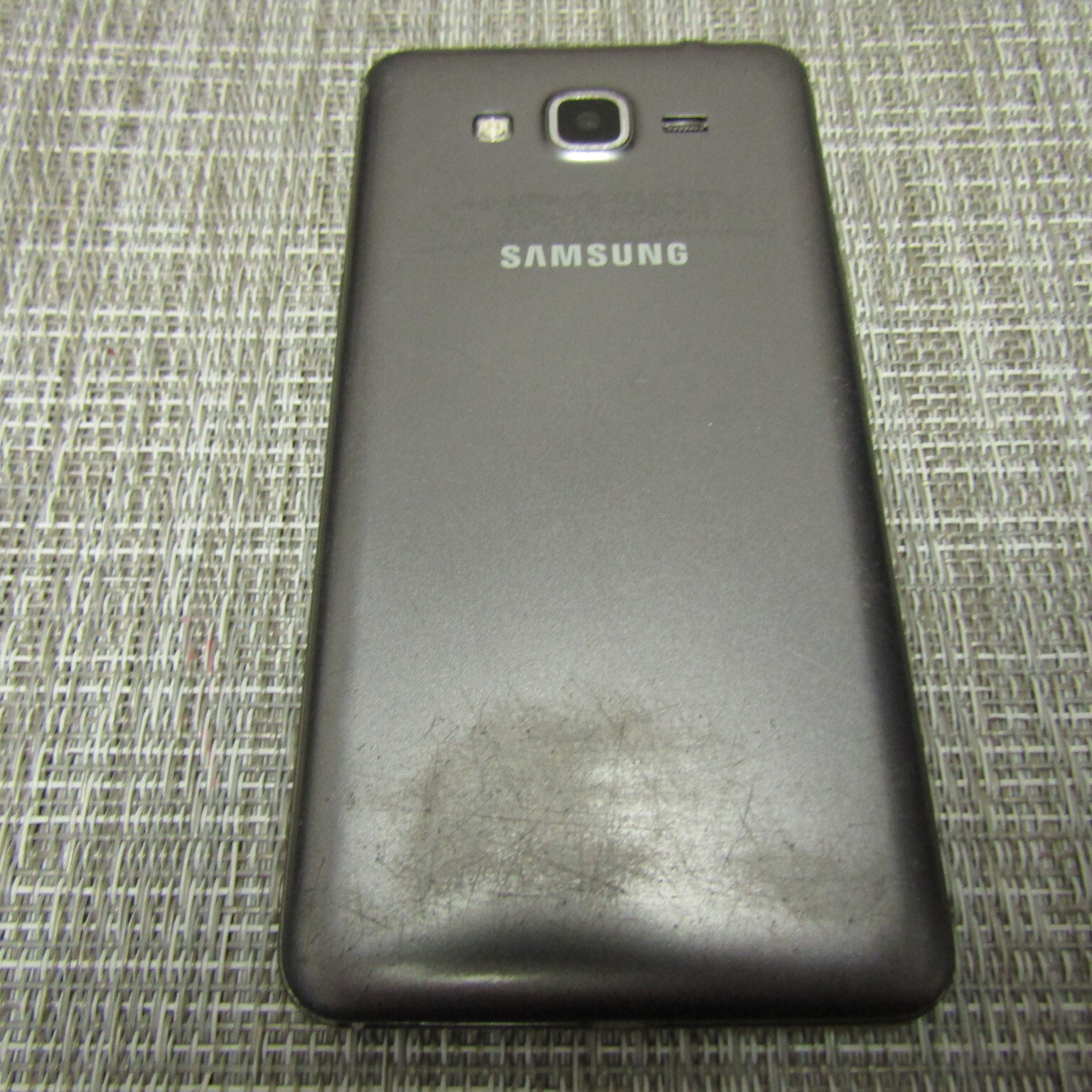 SAMSUNG GALAXY GRAND PRIME (METROPCS) CLEAN ESN, WORKS, PLEASE READ!! 59938