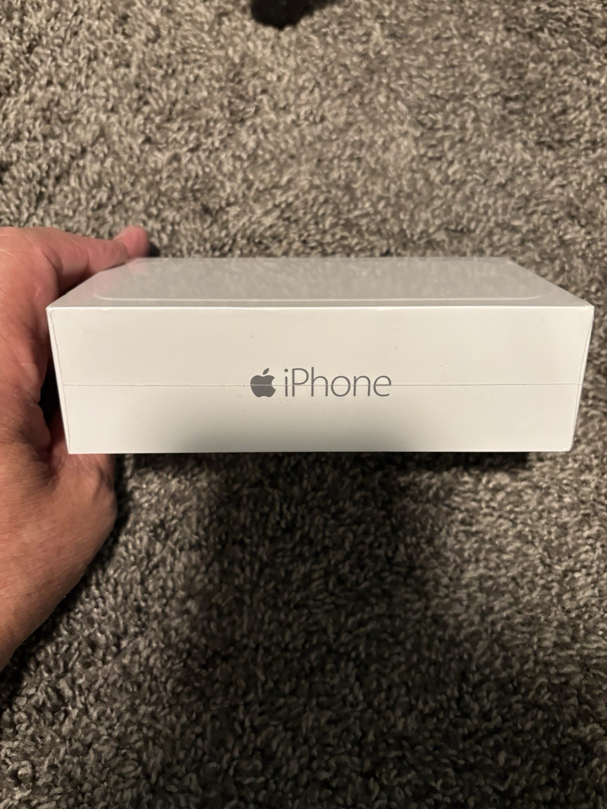 Apple iPhone 6 16GB White Smartphone new in box Bluetooth NFC GPS
