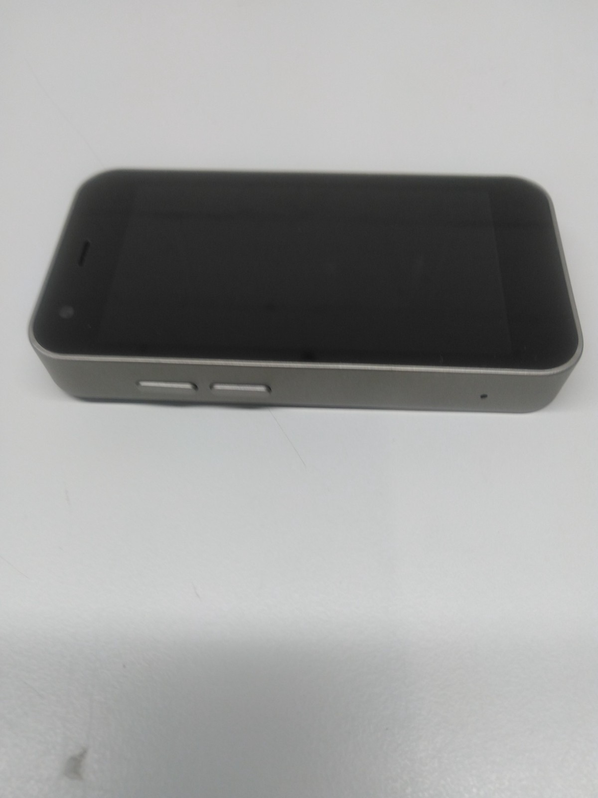 CostMvp XS16mini Android Smartphone Gray Wi-Fi 3″ LCD Dual-SIM Unlocked 2GB+16GB