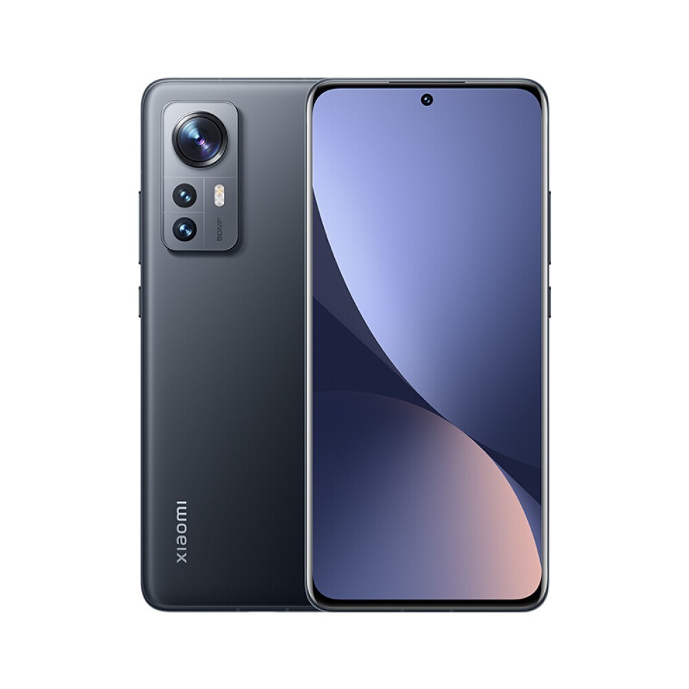 XIAOMI 12 5G Unlocked 6.28″ AMOLED 120Hz 50MP Triple Camera 67W Fast Charging