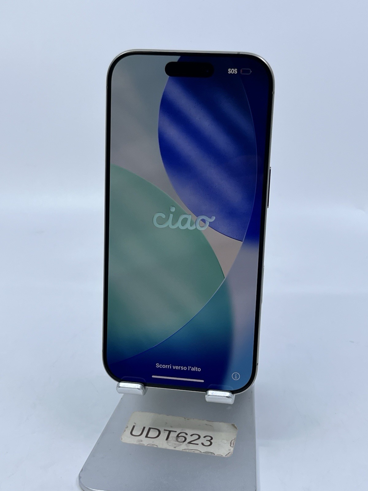 Apple iPhone 16 Pro – 256 GB – Natural Titanium (Unlocked) – Good Condition