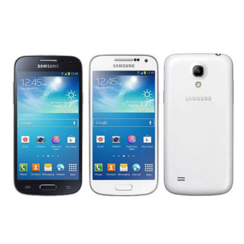 Samsung I9190 Galaxy S4 mini Duos I9192Single Dual SIM 3G LTE 1.5GB RAM 8GB ROM
