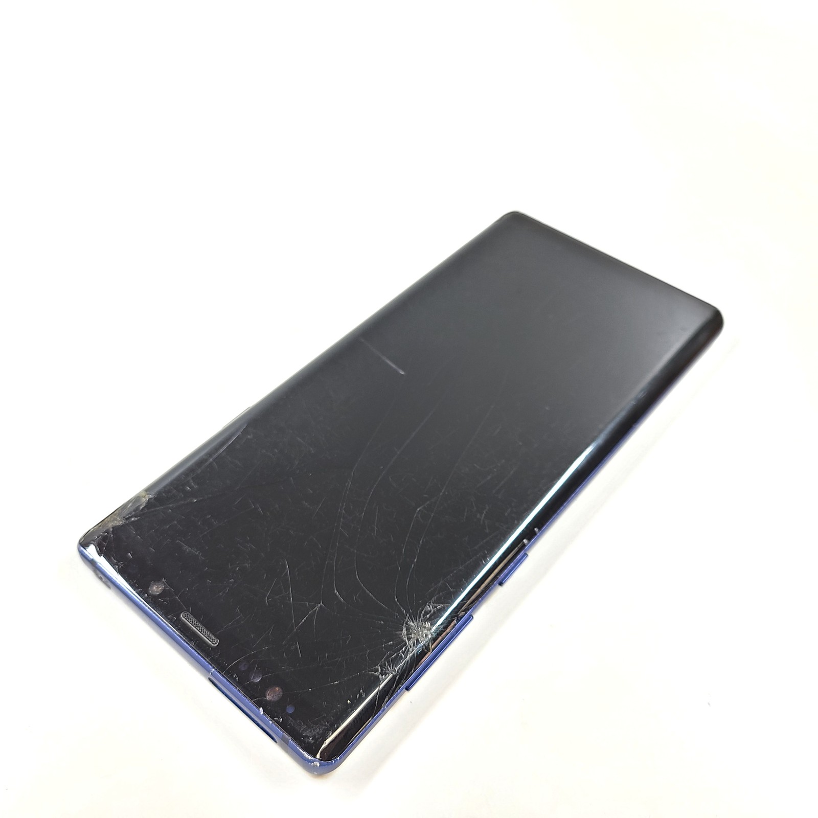 Samsung Galaxy Note 9 SM-N960W 128GB 4GB RAM Black Locked to Telus Phone – READ!