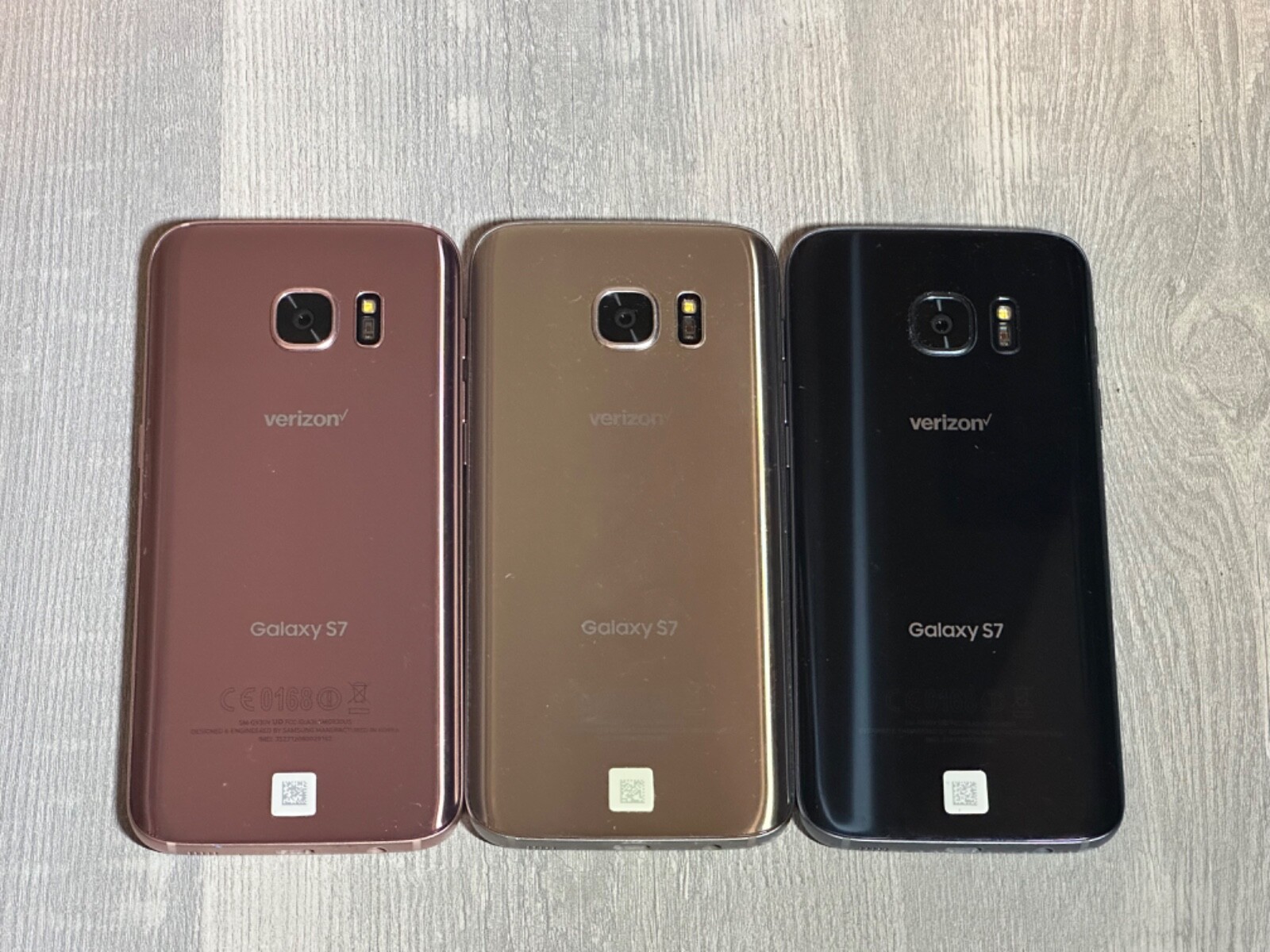 Samsung Galaxy S7 SM-G930F – 32GB – ALL COLORS Unlocked/Verizon/Sprint