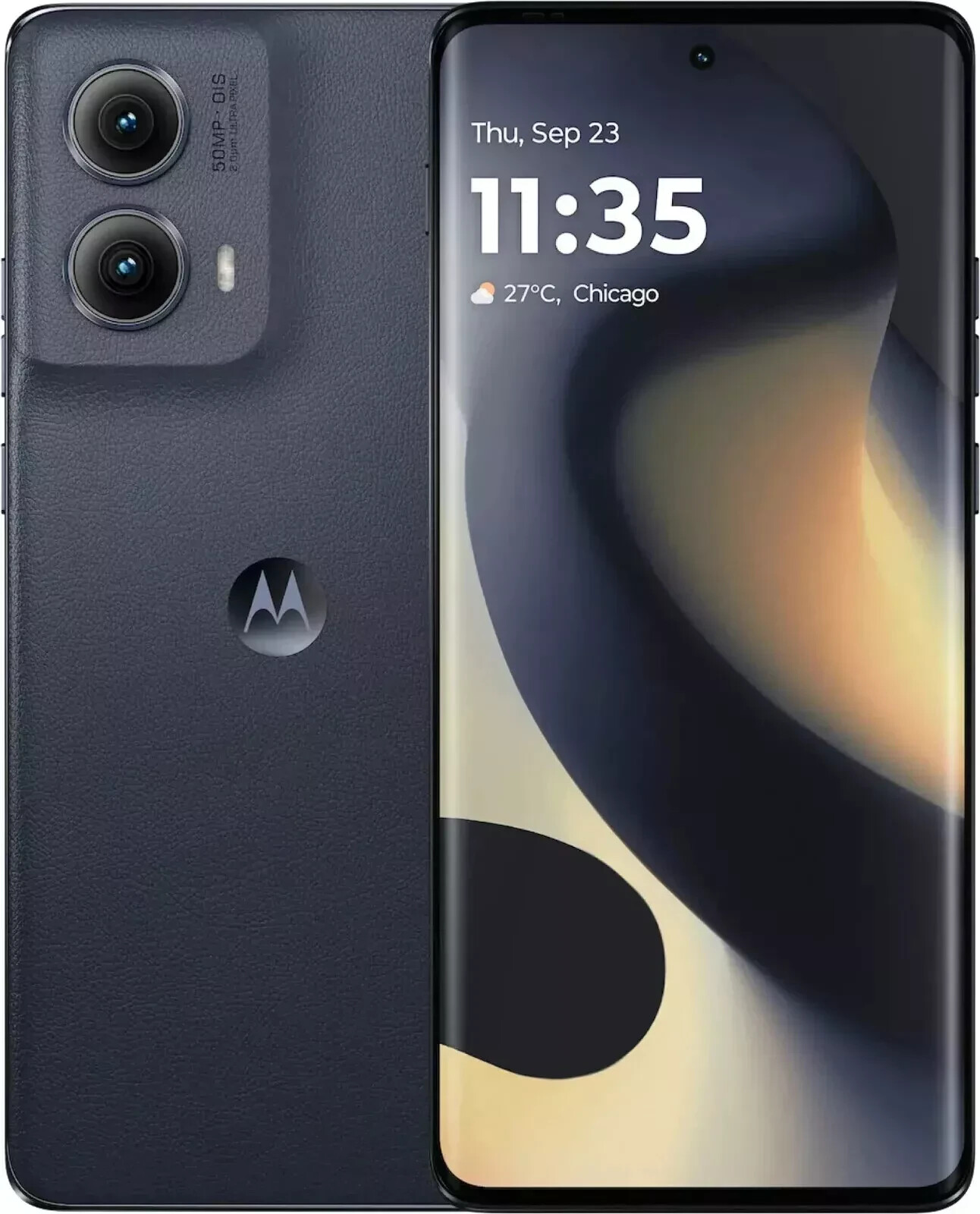 Motorola Edge 2024 5G XT2405-1 T-Mobile 256GB Midnight Blue New Other Condition