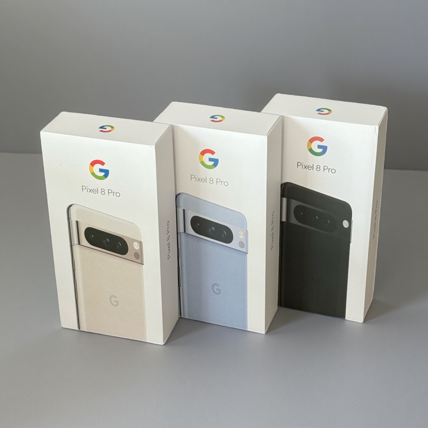 NEW SEALED GOOGLE PIXEL 8 PRO 5G 128/256GB FACTORY UNLOCKED ALL COLOR & MEMORY