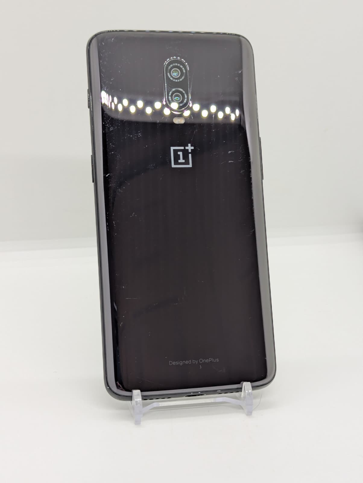 Degoogled OnePlus 6T 128GB Unlocked Lineage OS Smartphone A6013 8GB RAM Black