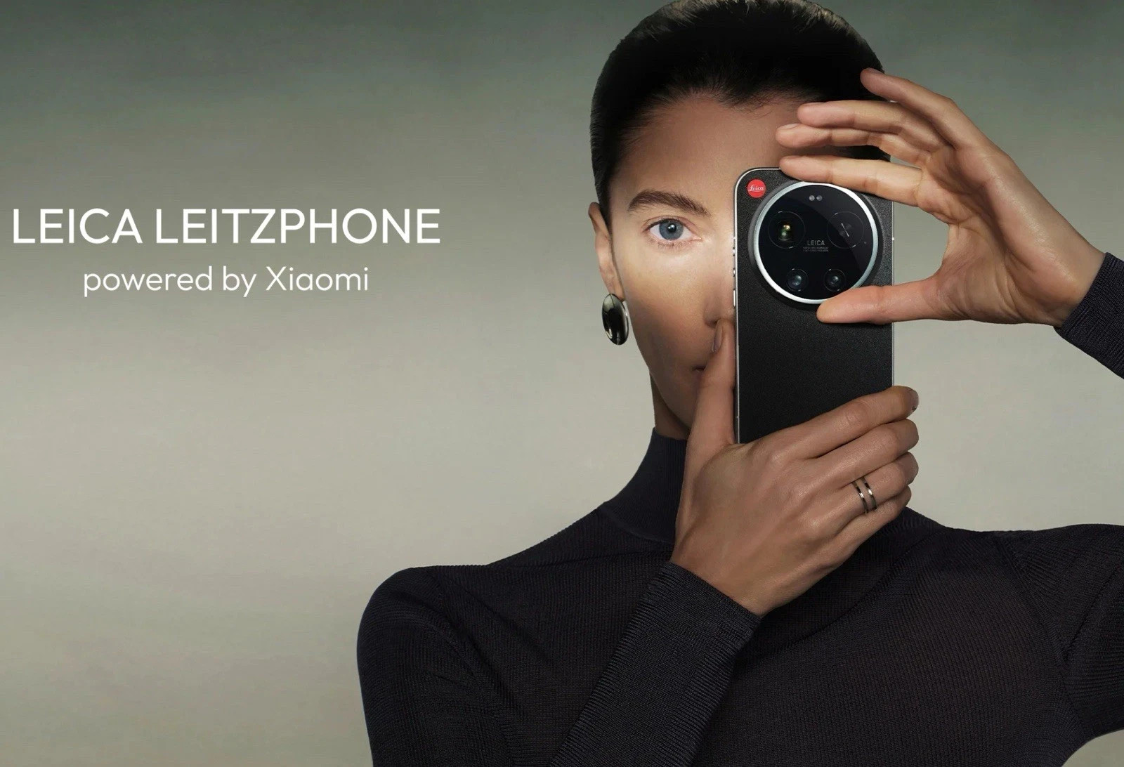 Leica Leitzphone powered by Xiaomi 17 Ultra 6.9″ 16/1TB GLOBAL MODEL 200MP Black