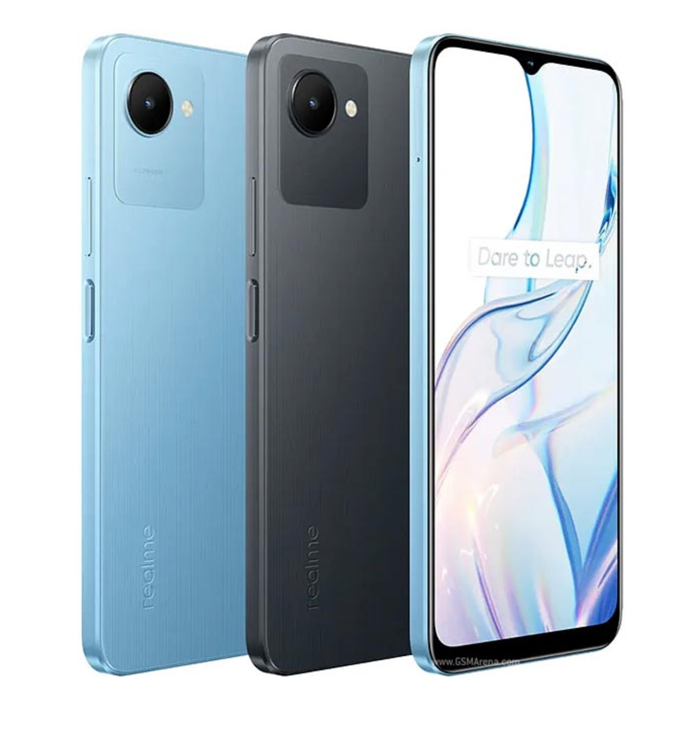 Realme C30 S 4G LTE Stripe Black – 2GB RAM – 32GB ROM – Unlocked – NEW – GLOBAL