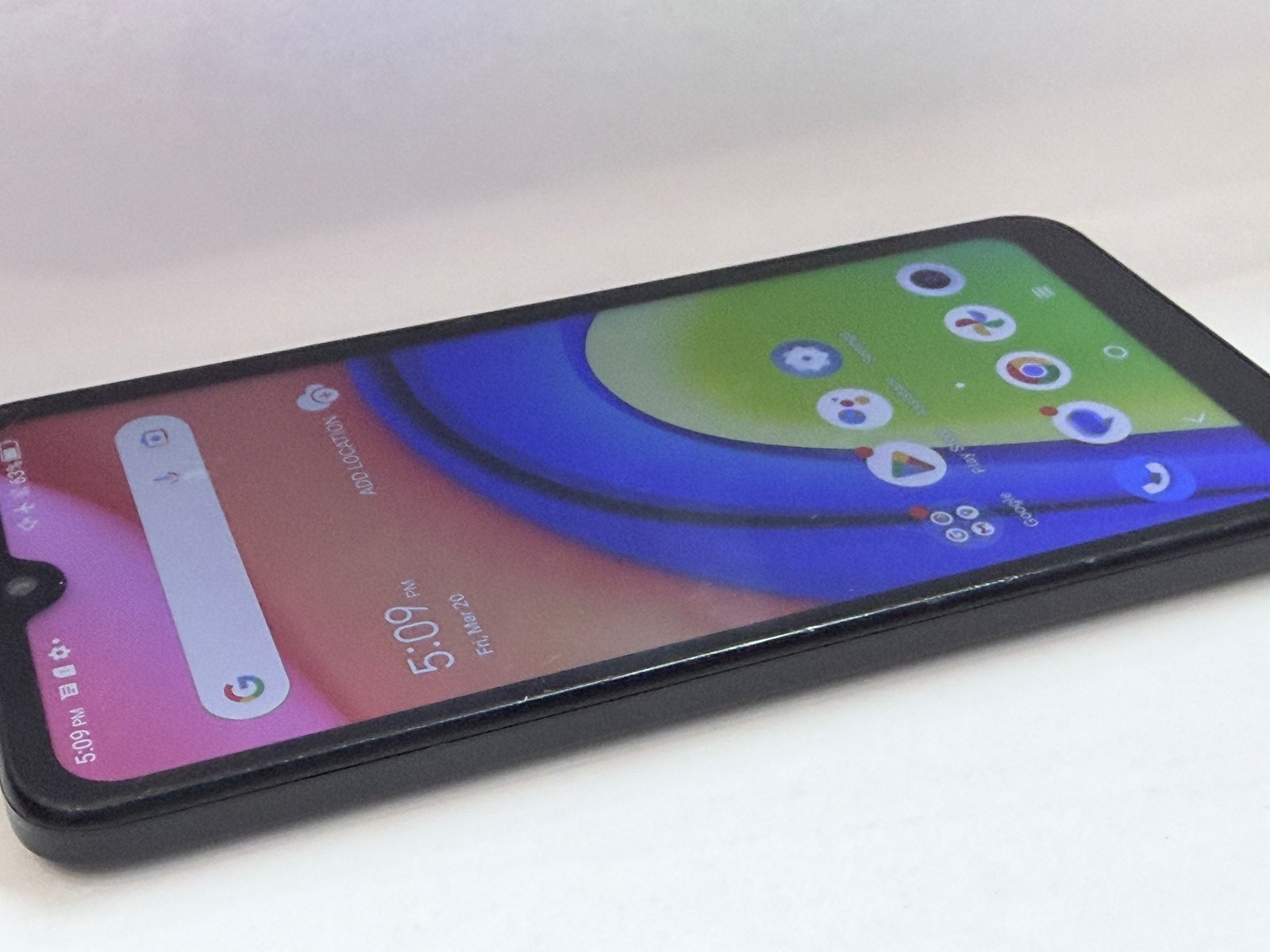 UNLOCKED TCL 30 LE 4188V Android 4G LTE Smart Phone / T-Mobile LYCA CLARO *READ