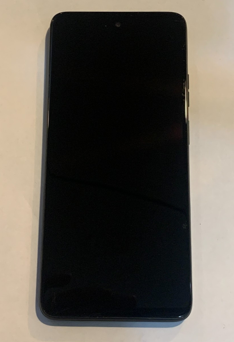 Boost Motorola MOTO G 2025 XT2513-1 128GB Smartphone