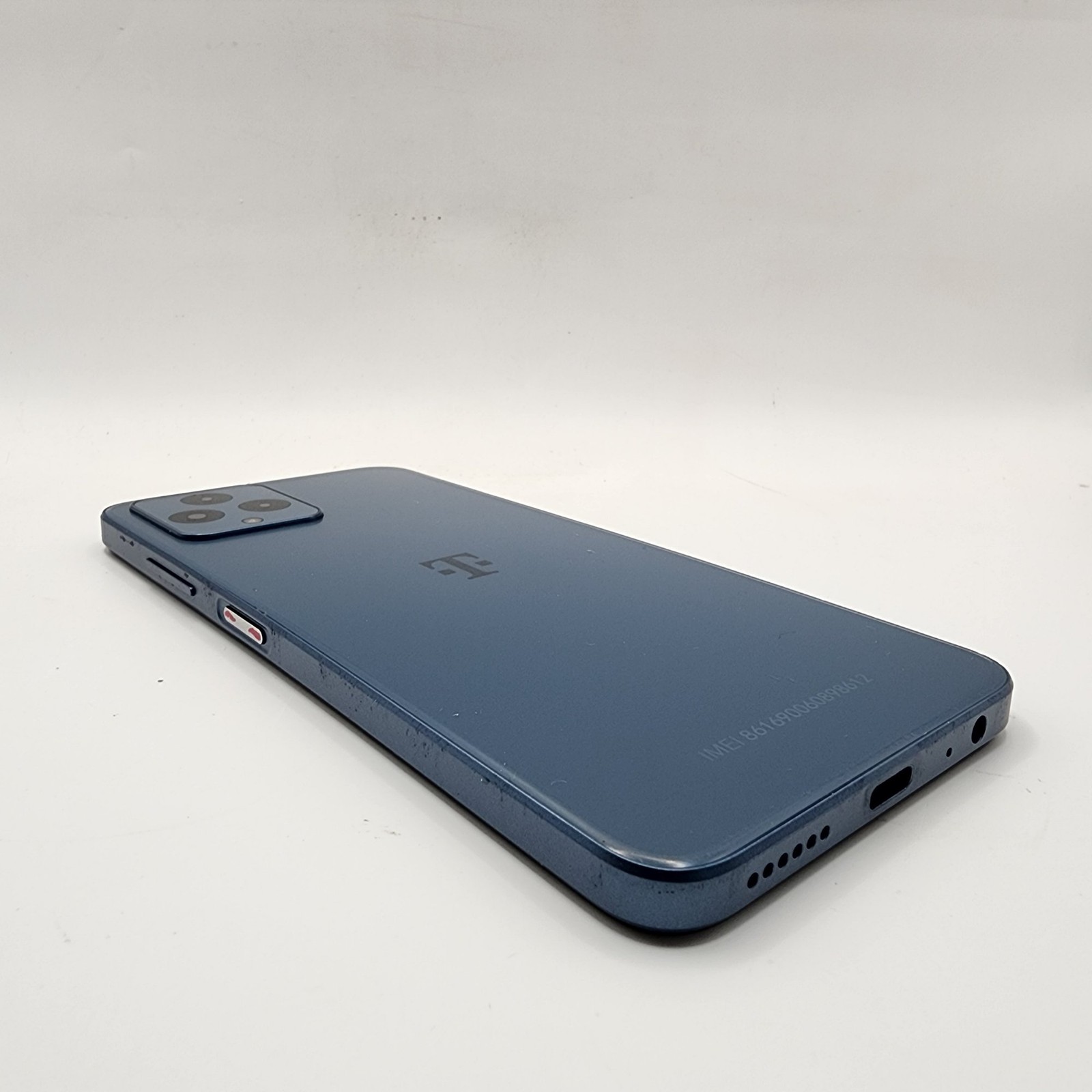 T-Mobile Revvl 6 5G TMAF025G 64GB Blue (T-Mobile/Unlocked) – No Metro