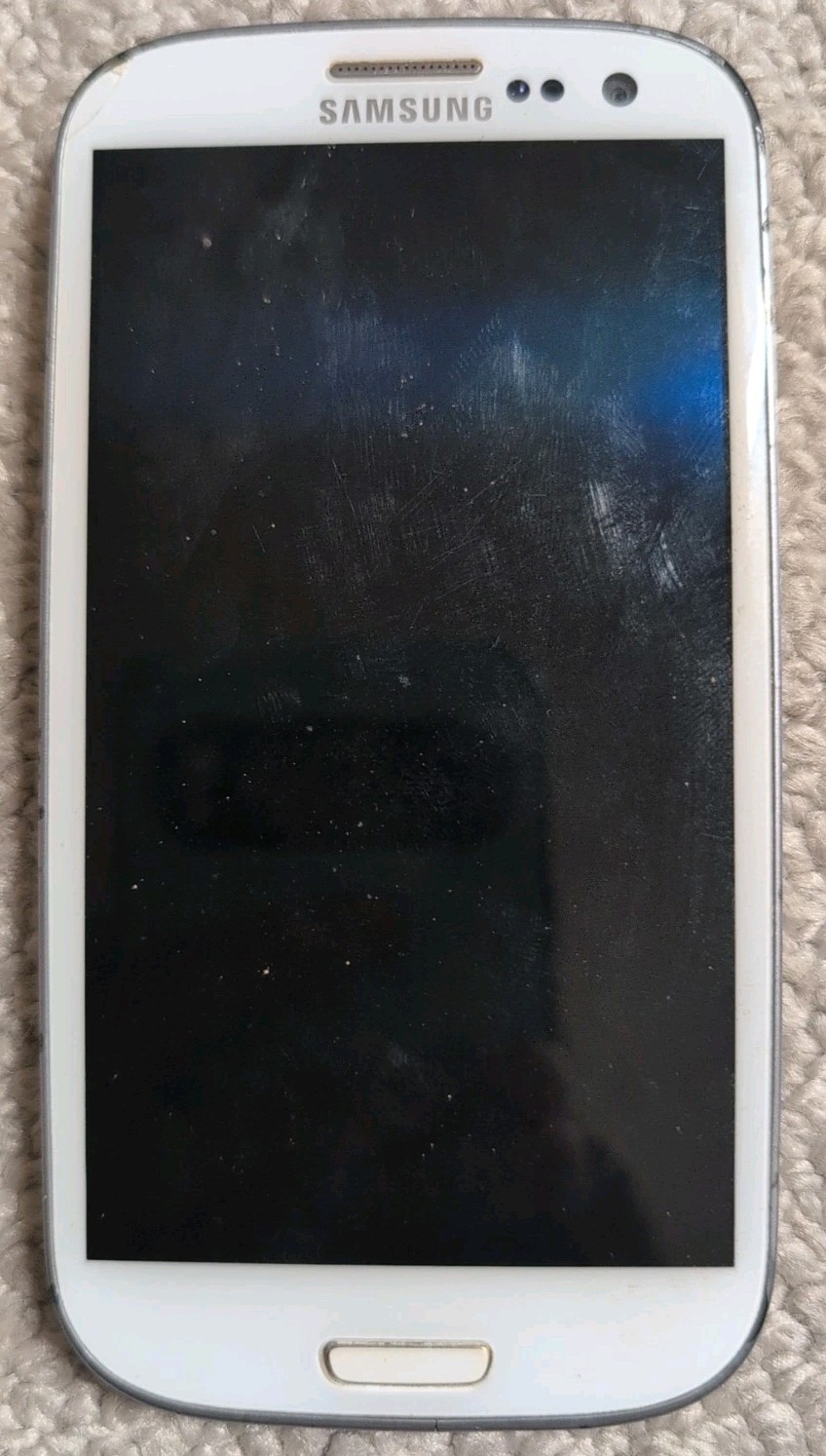 Samsung Galaxy S III 16 GB Marble White (Sprint) 25