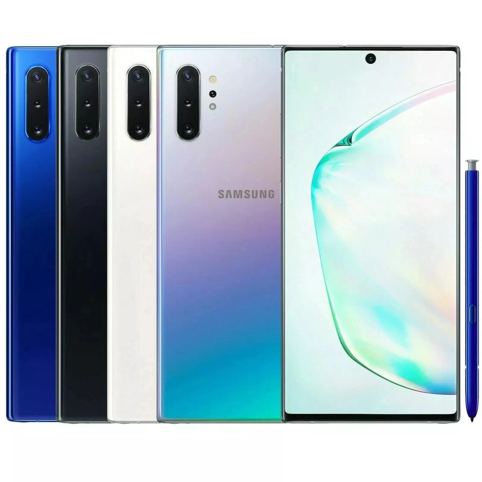 NEW Sealed Samsung Galaxy Note 10+ Plus 256GB SM-N975U1 Smartphone Unlocked
