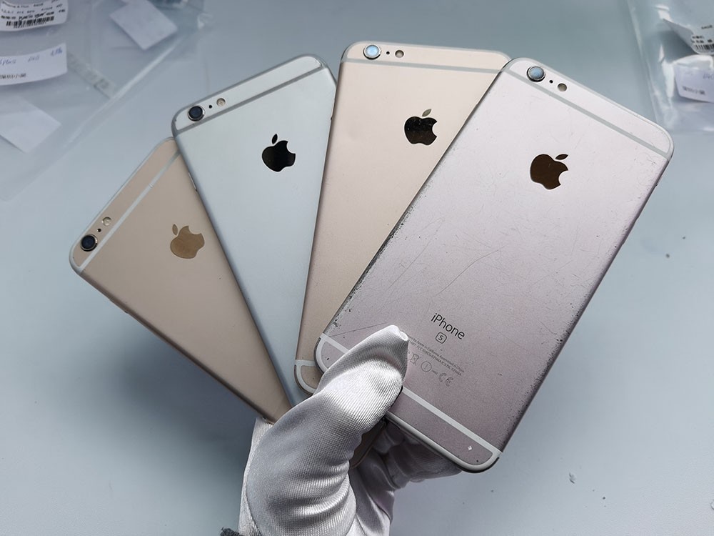 Apple iPhone 6 Plus – 16GB/64GB/128GB – (Unlocked) 5.5″ Smartphone tested