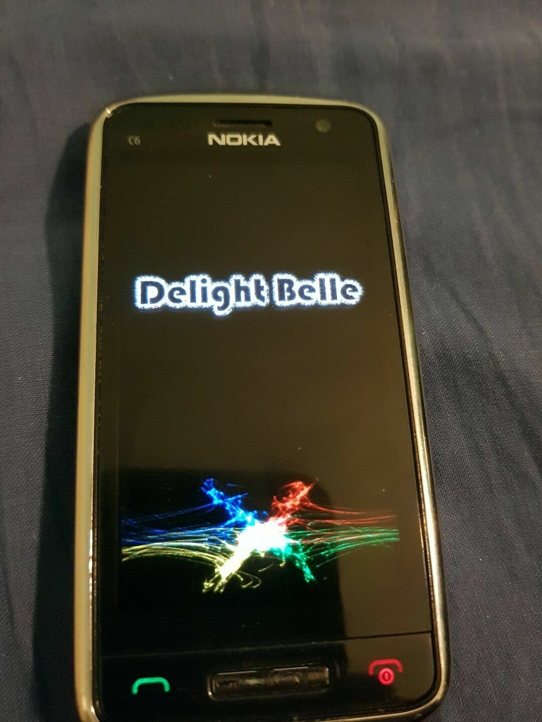 Nokia C6-01 WiFi 3g umts Cell Phone RARE COLLECTION LATEST VINTAGE MUST TO HAVE