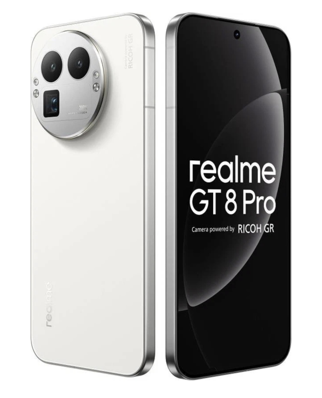 NEW* Realme GT 8 Pro Factory Unlocked Dual SIM GLOBAL Quad HD+ 12 GB 256GB 200MP