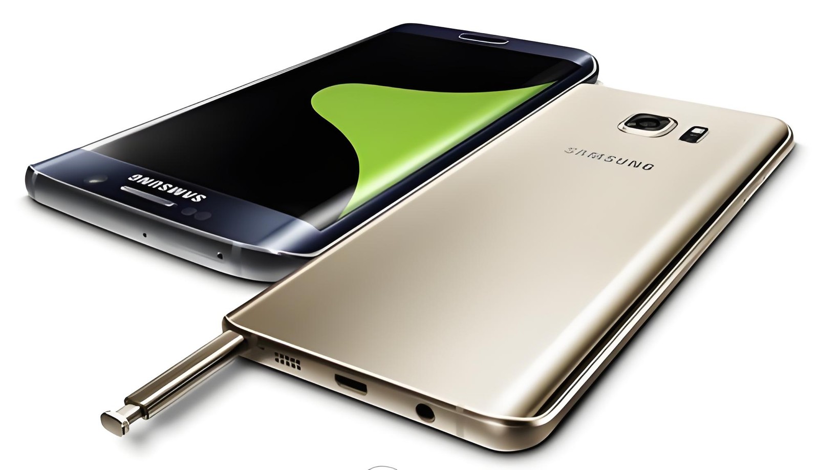 Original Samsung Note 5 N920 64G DUAL SIM Factory Unlocked Good GOLD Cellhone A+
