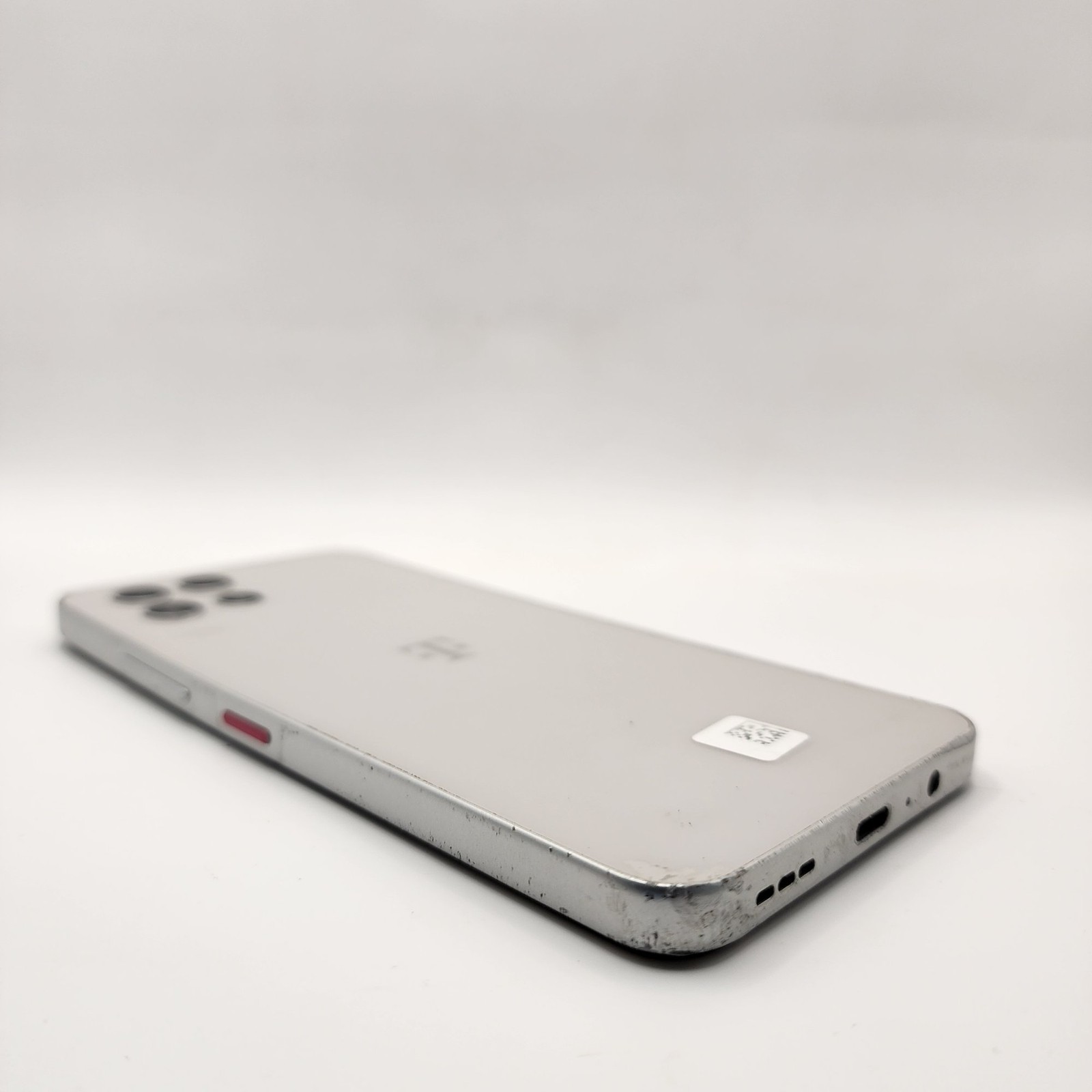 T-Mobile Revvl 7 5G TMRV075G 128GB Arctic Gray (T-Mobile) – No Metro
