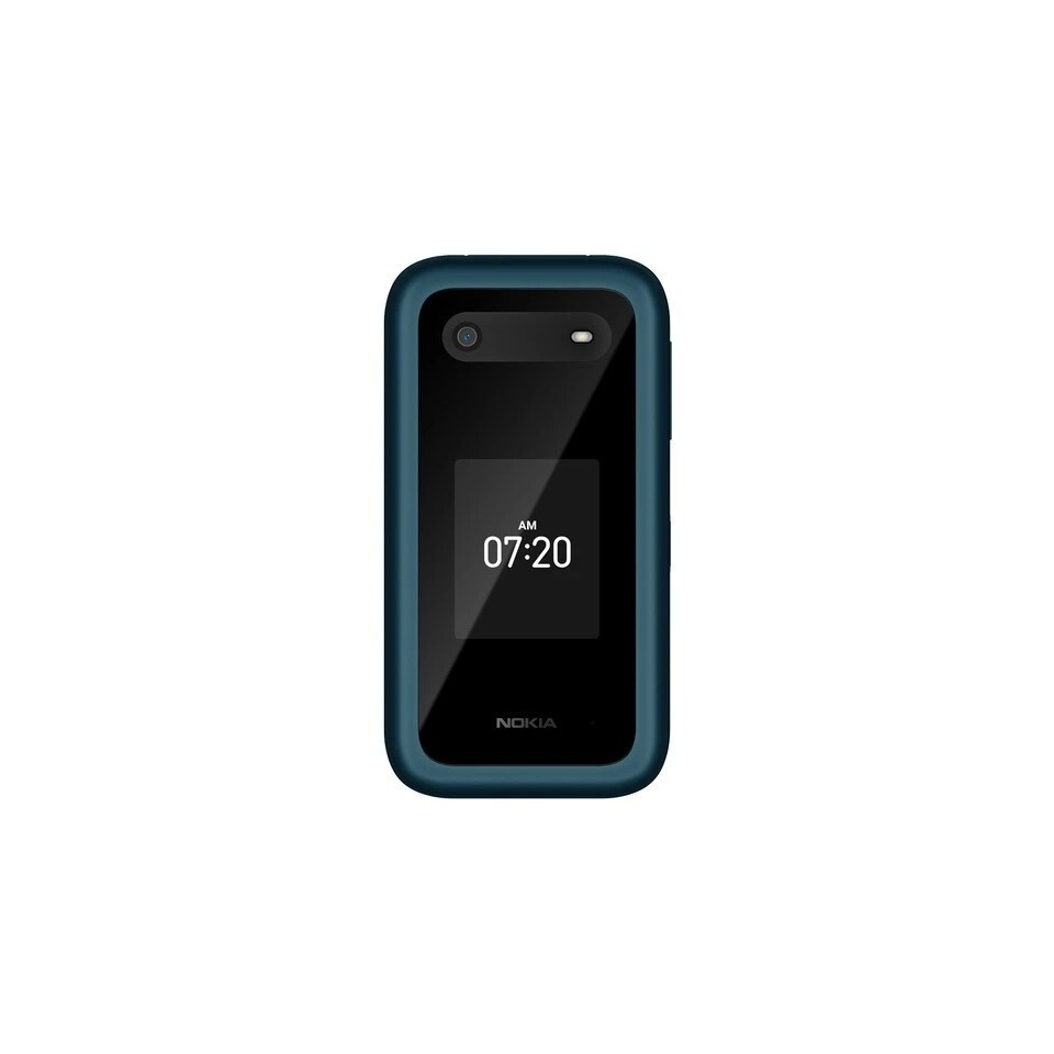 Nokia 2780 Flip 4G LTE 512MB 5MP Single SIM 2.7″ seal Original phone Unlocked