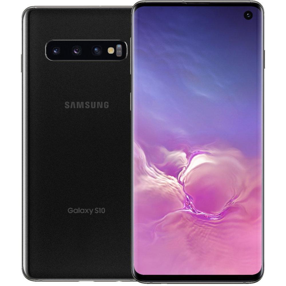 Galaxy S10 – 512 GB -Memory: 8 GB Prism Black – Unlocked (GSM/CDMA + LTE)