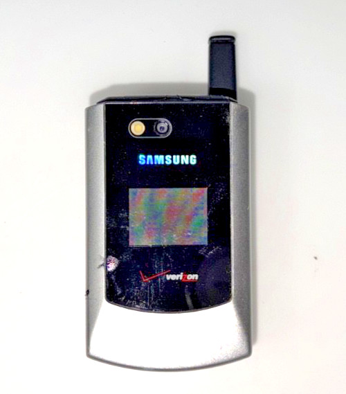 Samsung SCH-a790 CDMA Cellular Phone (Verizon), Very Rare