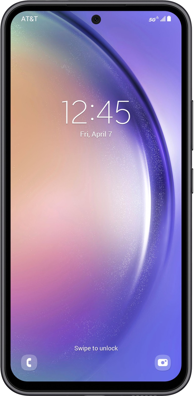 Samsung Galaxy A54 5G A546U Unlocked 128GB Awesome Graphite (Excellent)