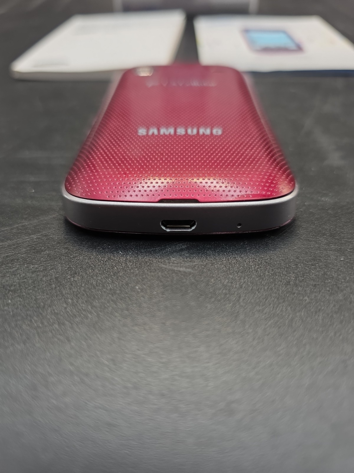 Samsung Repp SCH-R680 US Cellular Touchscreen Phone Working