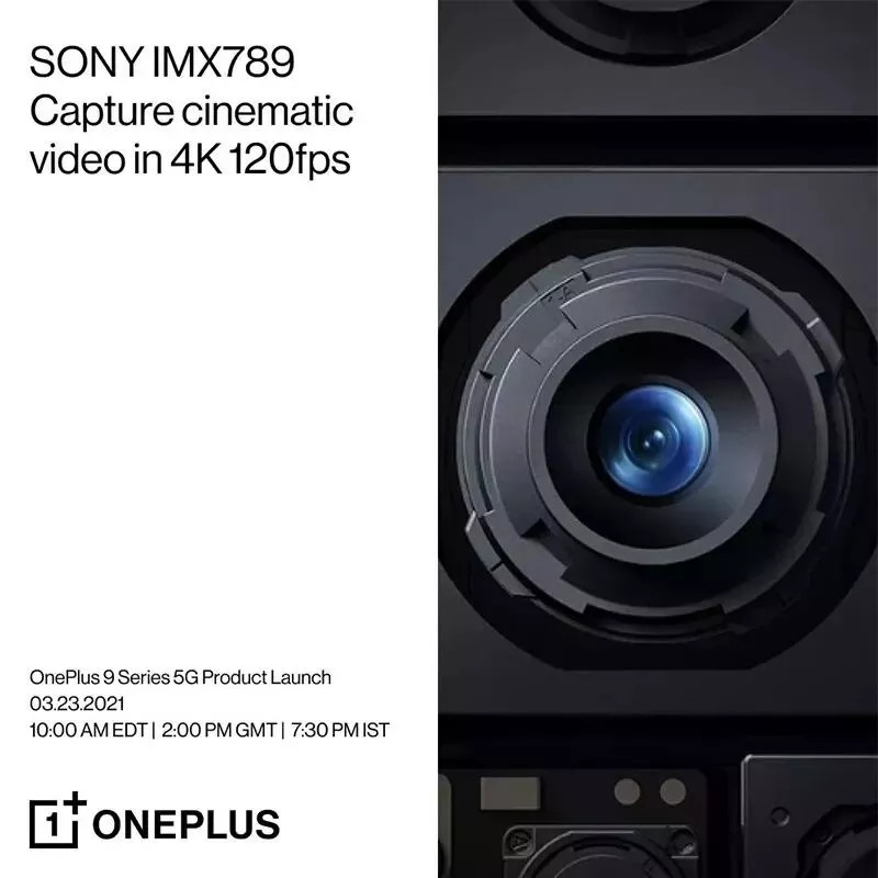 OnePlus 9 5G 128/256GB Dual Sim 6.55″ 50MP Snapdragon 888 Octa Core Smartphone