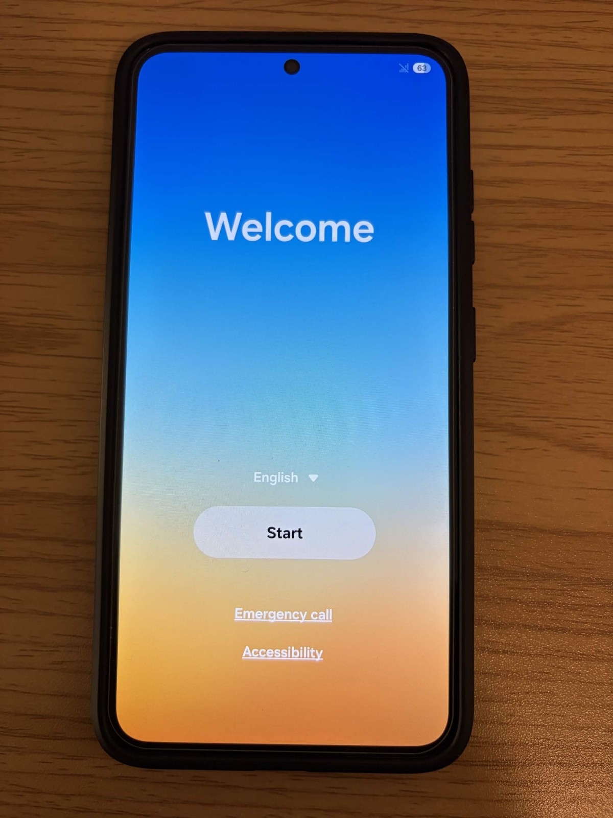 Samsung Galaxy S23 – 128 GB – Phantom Black