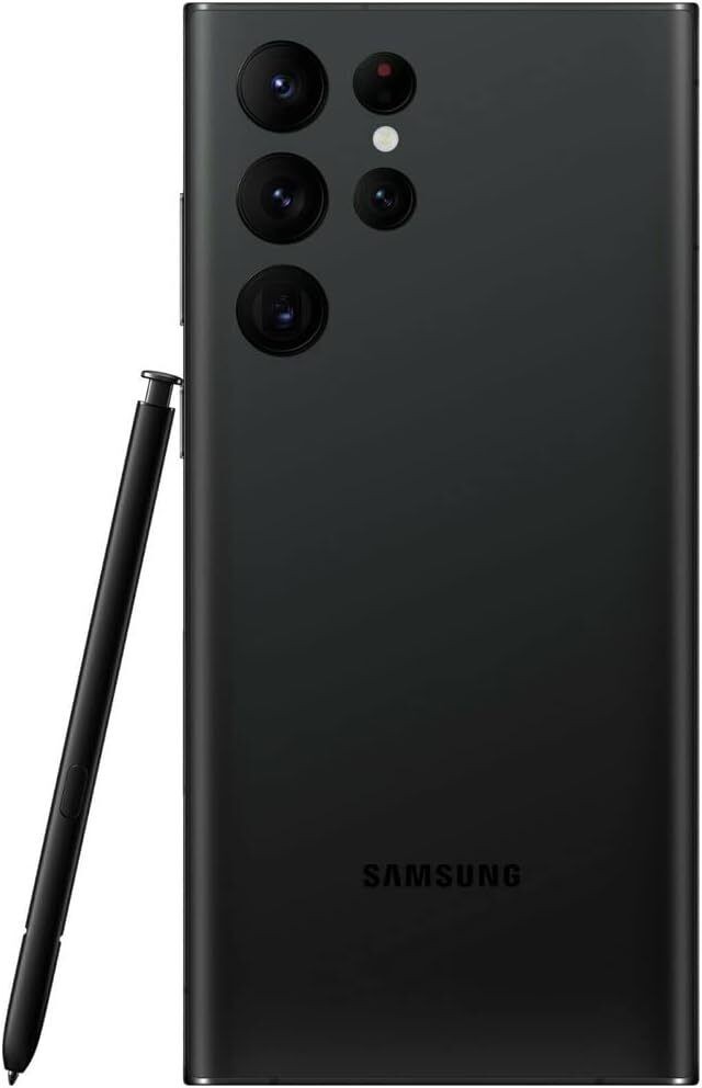NEW Samsung Galaxy S22 Ultra 5G 128GB SM-S908U GSM CDMA Unlocked Smartphone