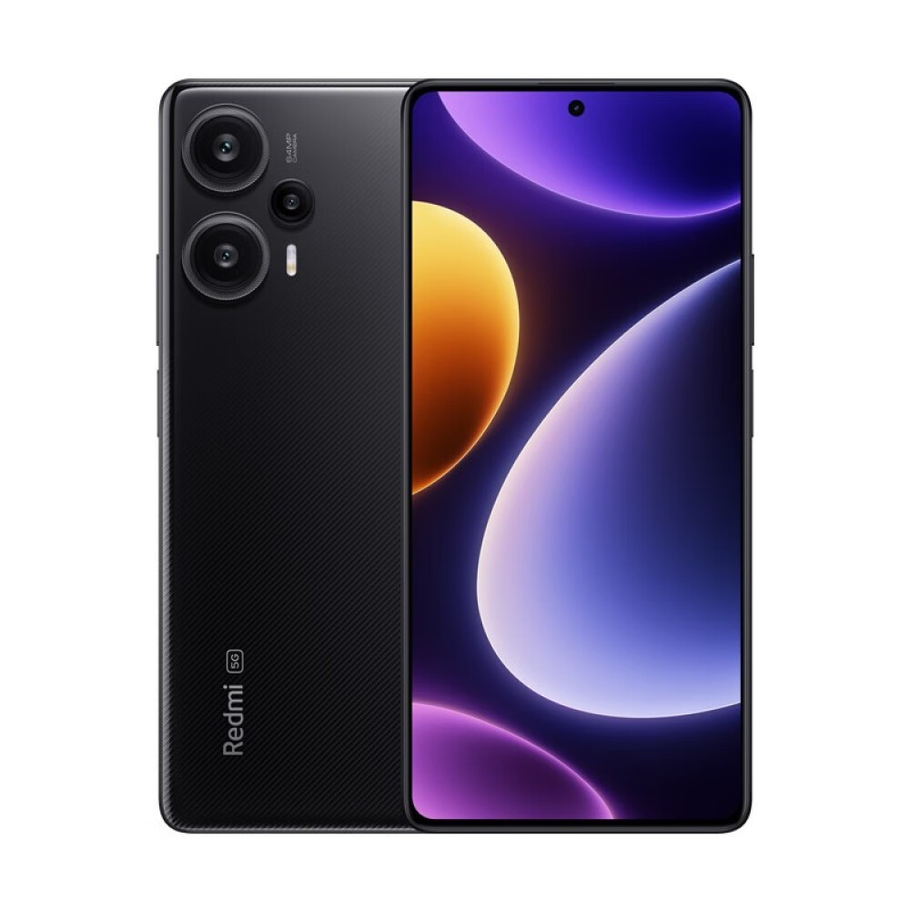 Xiaomi Redmi Note 12 Turbo 5G Unlocked 6.67″ AMOLED 120Hz 64MP Triple Camera