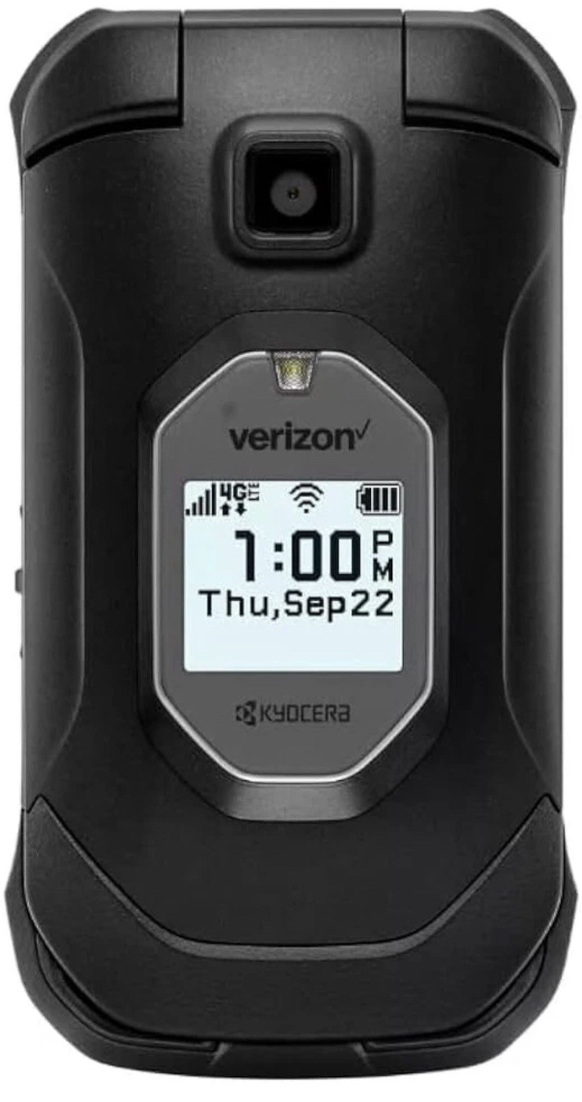 Kyocera DuraXV Extreme+ E4811 Verizon Unlocked Brand New Kosher No Browser