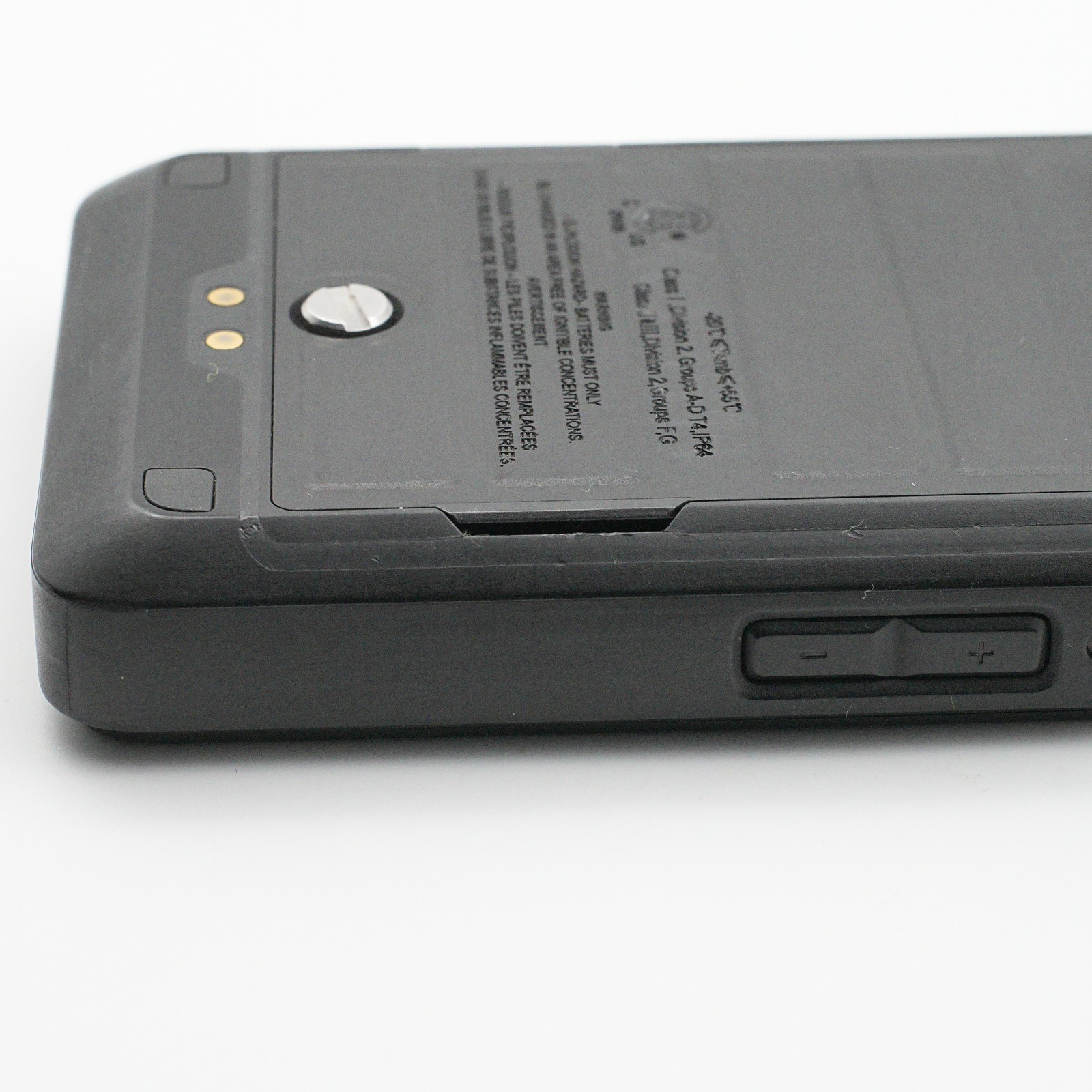 Sonim XP8 XP8800 64 GB (WiFi + Sprint ONLY) Black Smartphone Android – Excellent