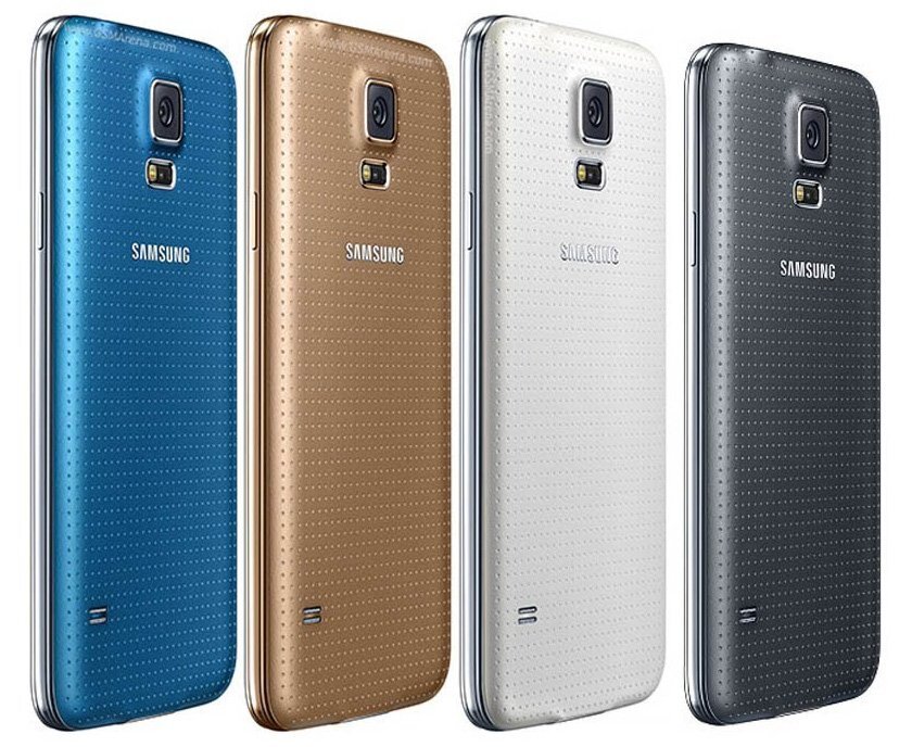 Android Unlocked Samsung Galaxy S5 G900 16GB 4G LTE Phone Original Good Grade B+