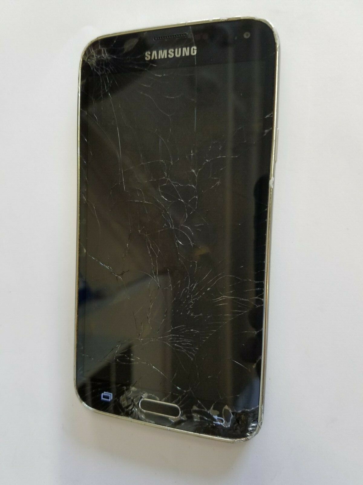 At&t Samsung Galaxy S5 SM-G900A Android GSM Smartphone Cellphone G900A GalaxyS5
