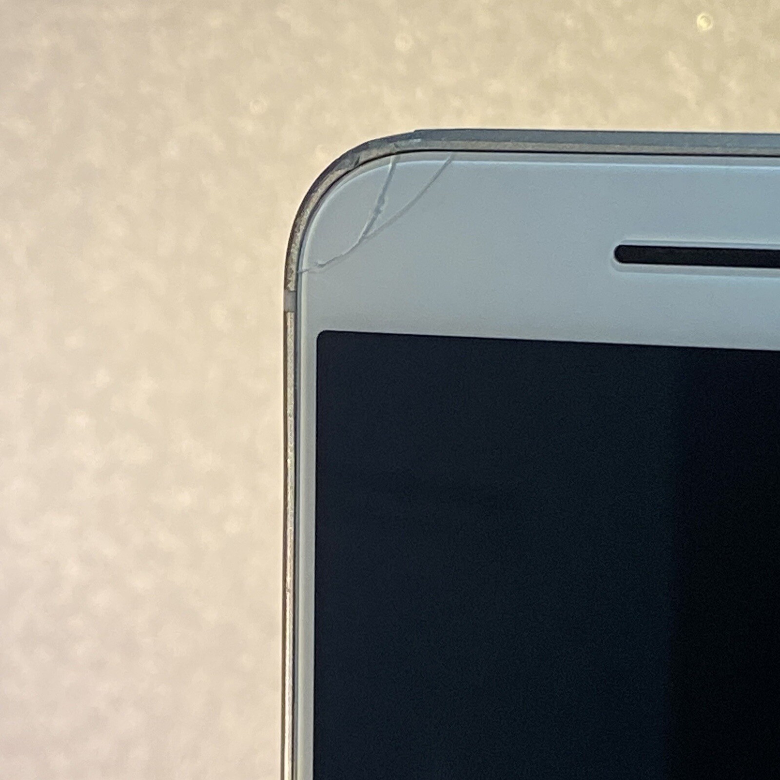 HTC 10 5.2 inch 2PS6200 for parts – Grey #145 /DO