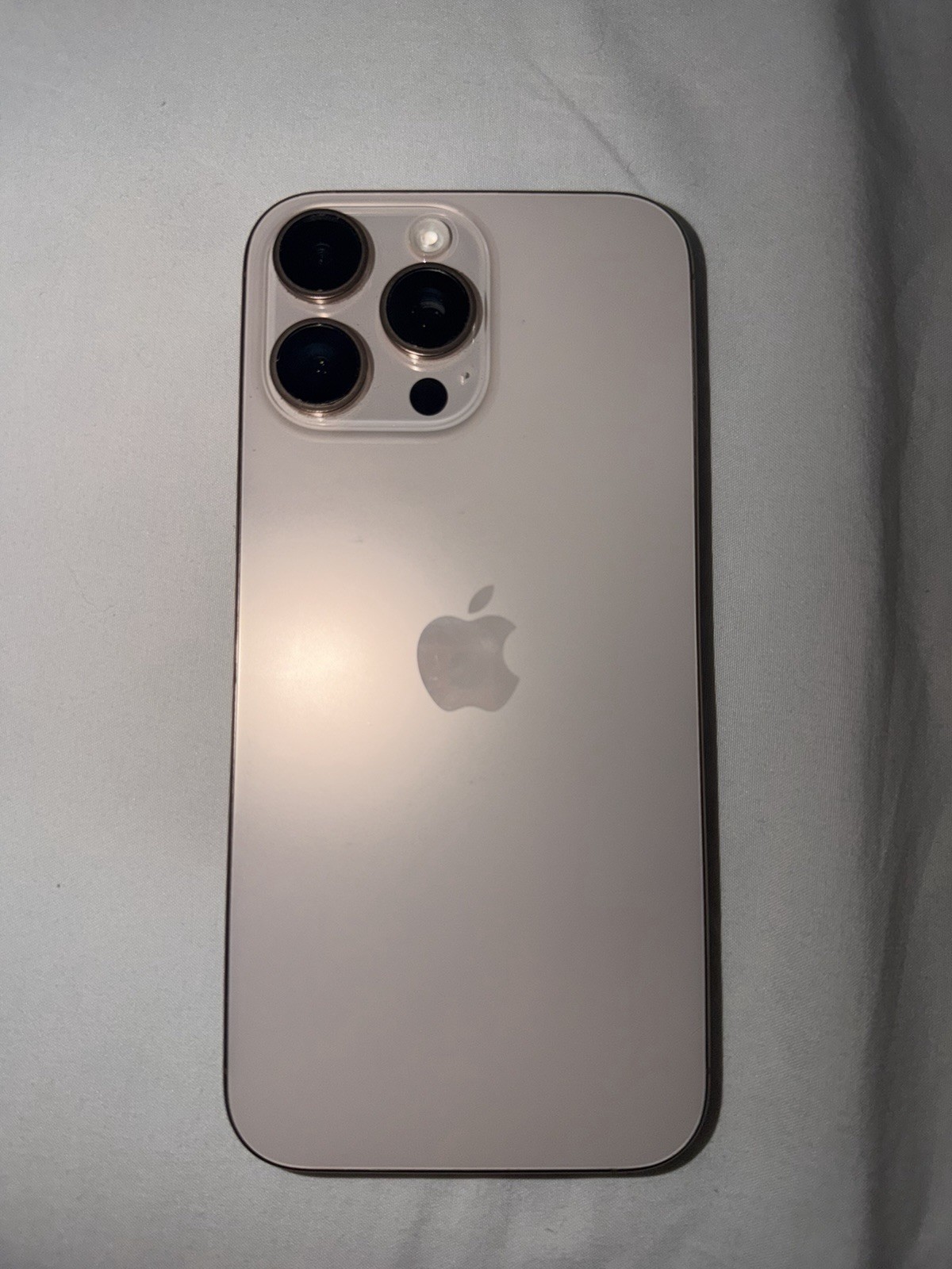 IPhone 16 Pro Max 256GB Desert Titanium Unlocked