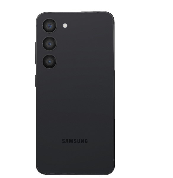 Samsung Galaxy S23 128GB (AT&T) SM-S911U Phantom Black – Fair Condition