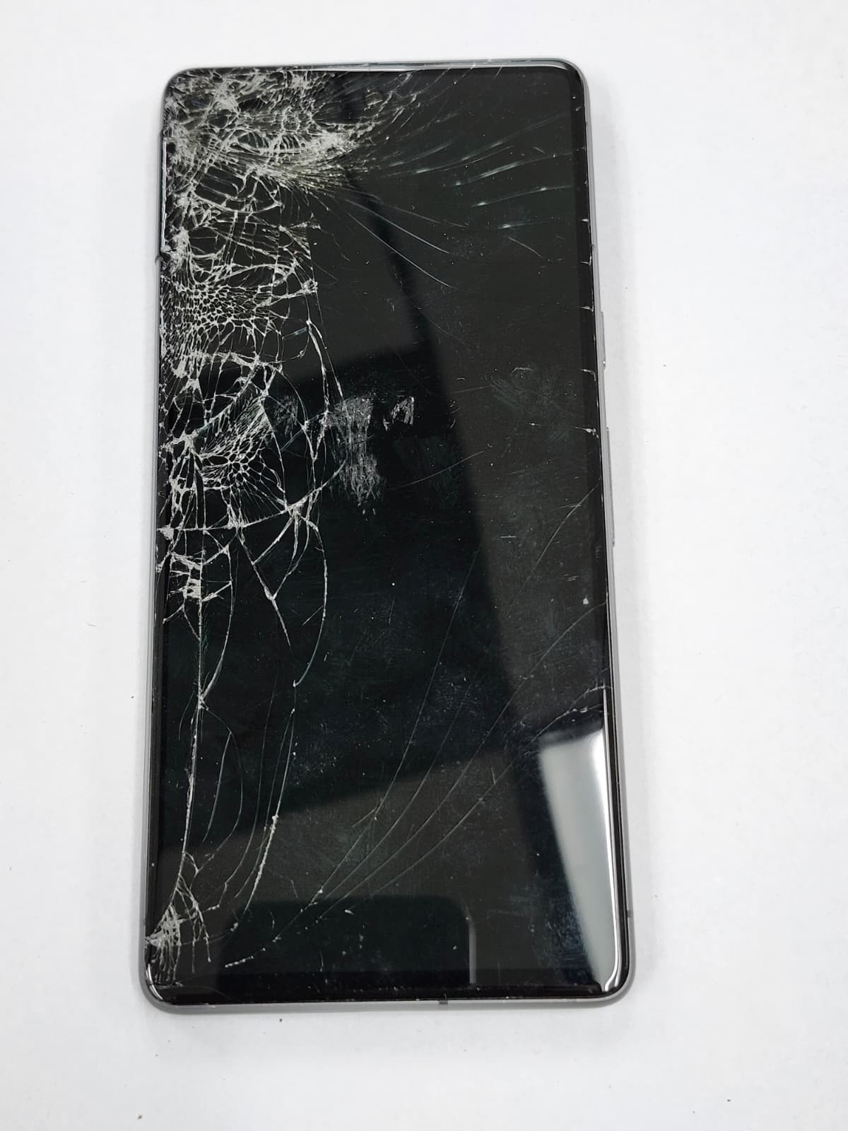 DEFECTIVE – Google Pixel 7 – 128GB – Obsidian – Unlocked – GVU6C – 12948