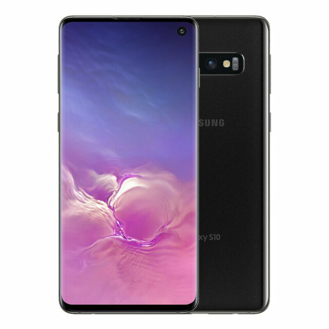 Samsung Galaxy S10 G973U G973 128GB 512GB Unlocked (Any Carrier) SmartPhone C