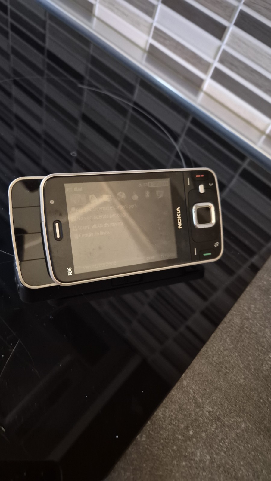 Nokia N96 Umts