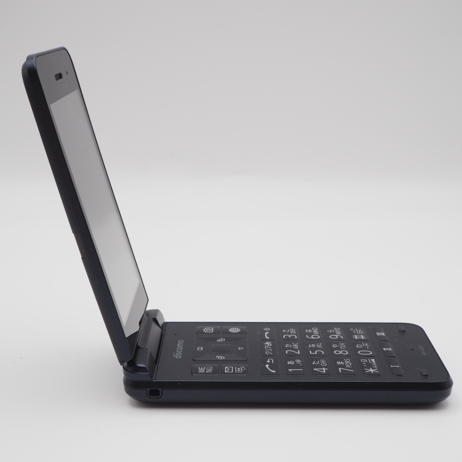 [Near Mint] KYOCERA KY-42C DIGNO KEITAI Black ANDROID FLIP PHONE UNLOCKED Tested