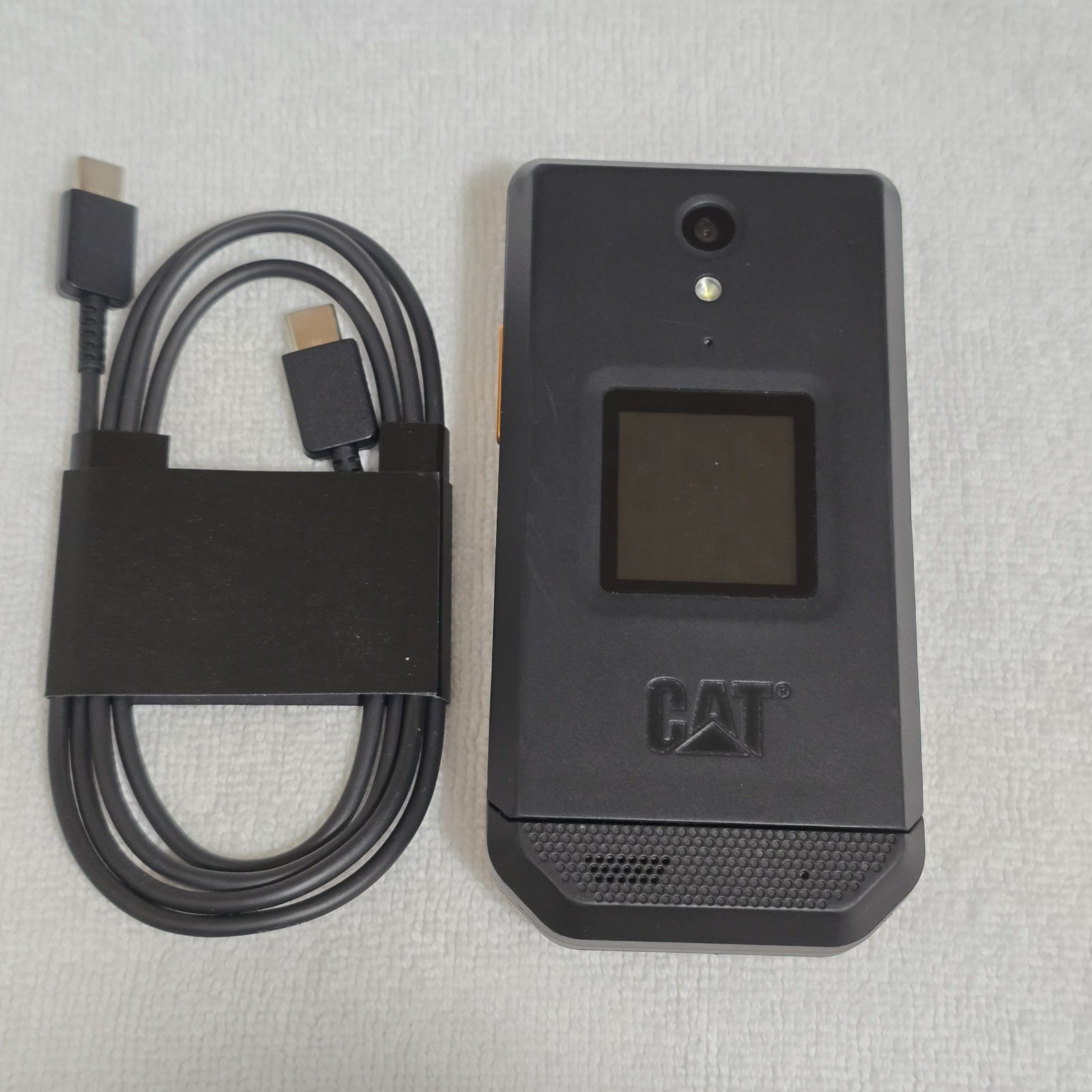 CAT S22 Flip Phone Rugged Unlocked 4G LTE