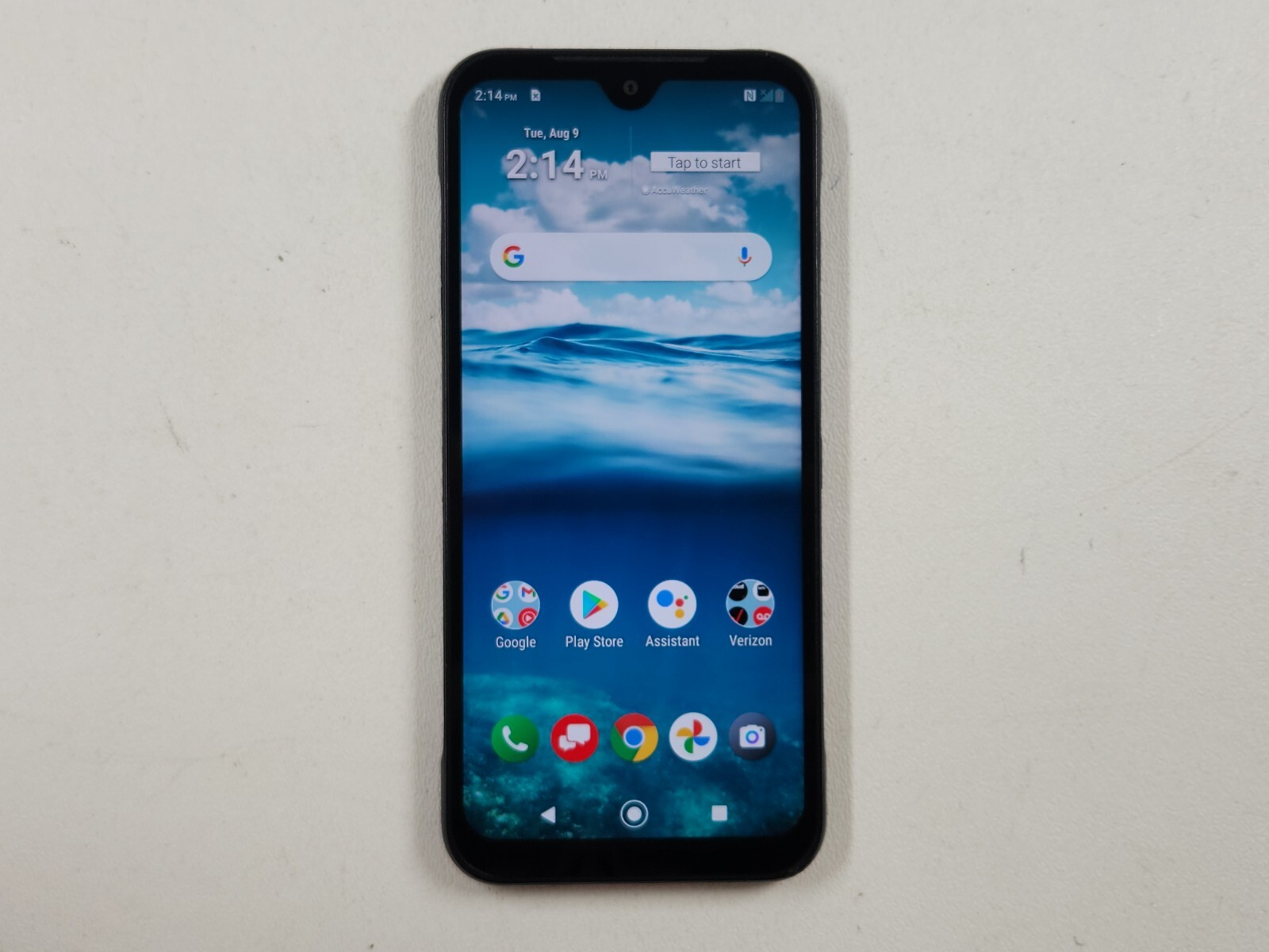 Kyocera DuraSport 5G UW (C6930) 64GB (Verizon) Smartphone- Clean IMEI – Q1749
